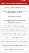 Numerical Methods & Analysis screenshot 5