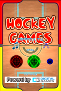 хоккей с шайбой screenshot 4