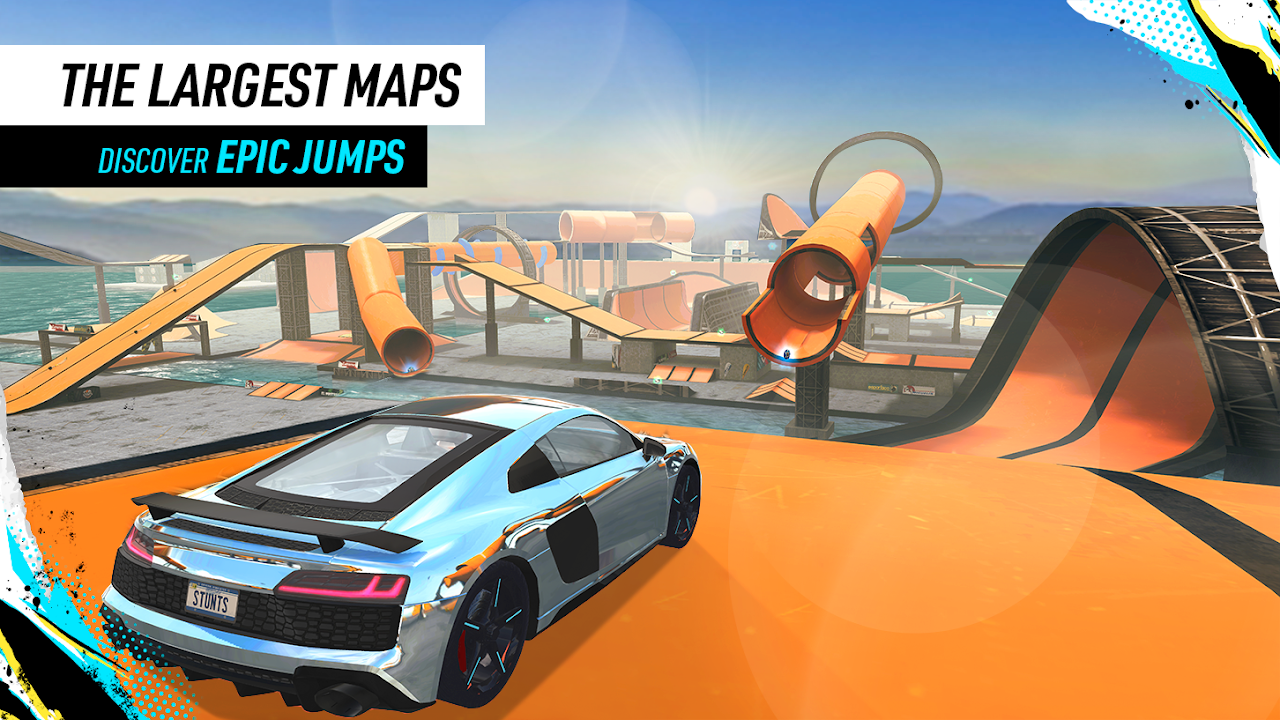 Car Stunt Races - Загрузить APK для Android | Aptoide