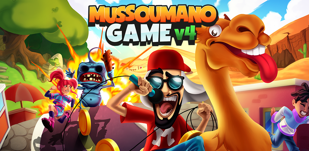 Mussoumano - RAP NOVO! Rimando 40 jogos grátis para celular. Qual