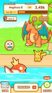 Pokémon : Magicarpe Jump screenshot 13