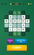 Letter Shuffle Sort screenshot 1