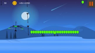 Balloon Bow and Arrow screenshot 3