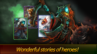 Liga de Héroes - otro mundo screenshot 1