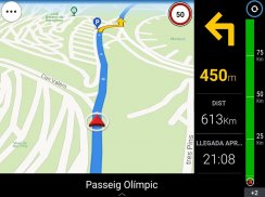 CoPilot GPS - Navegación y Tráfico screenshot 0