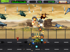 Heavy Tank : Nuclear Weapon screenshot 2