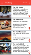 Reykjavik Restaurants & Around Iceland screenshot 3