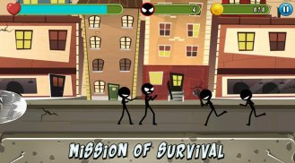 Stickman Revenge screenshot 3
