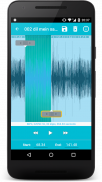 MP3 Cutter and Ringtone Maker♫ screenshot 0