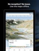 FATMAP: Ski, Hike, Bike screenshot 3