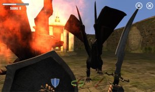 Dragon Slayer: Reign of Fire screenshot 3