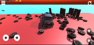 obstacle car screenshot 0