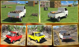 Mini Carregadeira Truck Sim screenshot 3