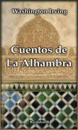 CUENTOS DE LA ALHAMBRA - LIBRO GRATIS EN ESPAÑOL screenshot 1