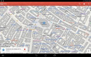 CityMaps2Go   Guía de viajes, Mapas fuera de líne screenshot 11