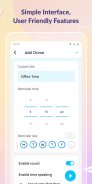 Hourly Chime: Time Manager screenshot 13