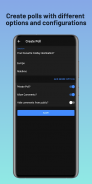 Poll Yogi - Online Polls, Private Polls,Share Poll screenshot 1