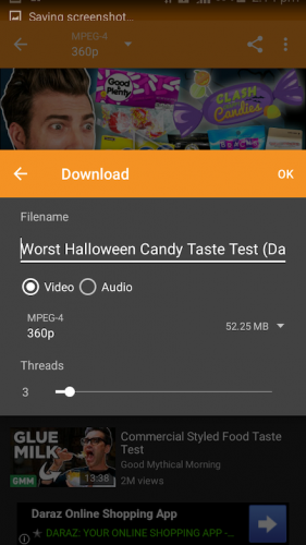 Youtube Video Downloader For Youtube Videos 2 9 6 Download Android Apk Aptoide