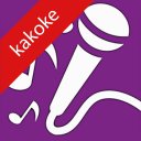 Kakoke - cantar karaoke, gravador de voz Icon