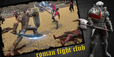 Gladiator Battle Warriors 3D screenshot 6