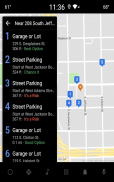 ParkWhiz -- Parking App screenshot 2