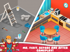 Mr. Fixit - Restore, Repair & Renovate Home screenshot 3