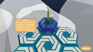 HexanGo -TBS strategy game screenshot 2