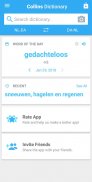 Collins Danish<>Dutch Dictionary screenshot 6