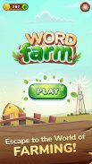 Word Farm - Anagram Word Scramble screenshot 4