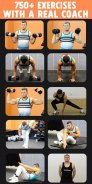 Dumbbell Workout & Fitness screenshot 13