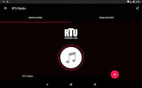 RTU Worldwide Radio screenshot 2