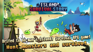 Island Survival Story screenshot 9