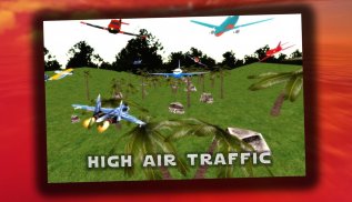 Jet Fighter Racing screenshot 0