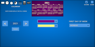 LCD Display screenshot 0