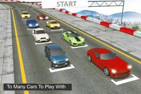 Stunt Car Racing on Impossible Tracks: Sky Racer screenshot 5