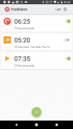 PodAlarm screenshot 1