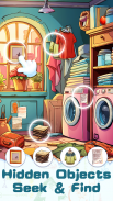 Hidden Objects: Seek & Find screenshot 0