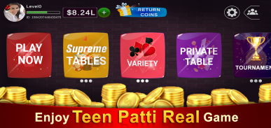 TeenPatti Real-TPR screenshot 0