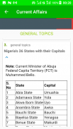 Current Affairs Quiz App screenshot 7