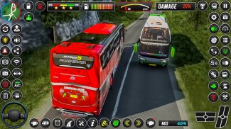 Bus Simulator - Bus Games 2022 screenshot 5