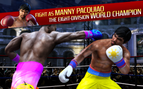 Real Boxing Manny Pacquiao screenshot 0