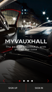 MyVauxhall - the official app screenshot 0