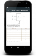 Digital Circuits screenshot 1