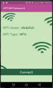 WiFi QR Password screenshot 0