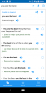 Spanish Translator Offline screenshot 0