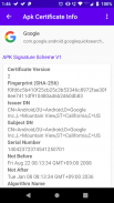 APK証明書解析 screenshot 2