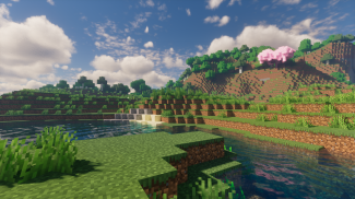 Realistic shaders for MCPE screenshot 4