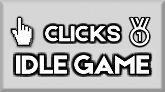 Clicks - Idle Game screenshot 1