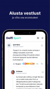 Delfi Sport screenshot 6