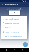 Password Generator screenshot 1
